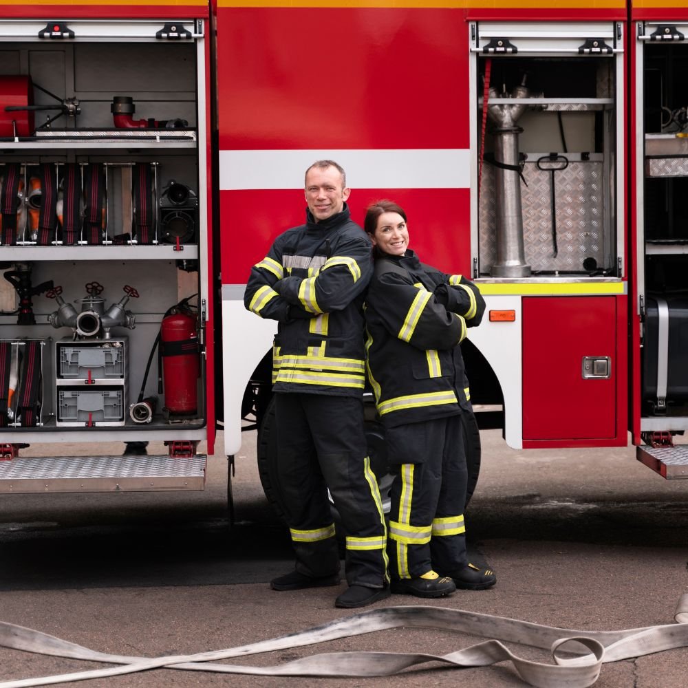 Services (AMC + Fire Safety)